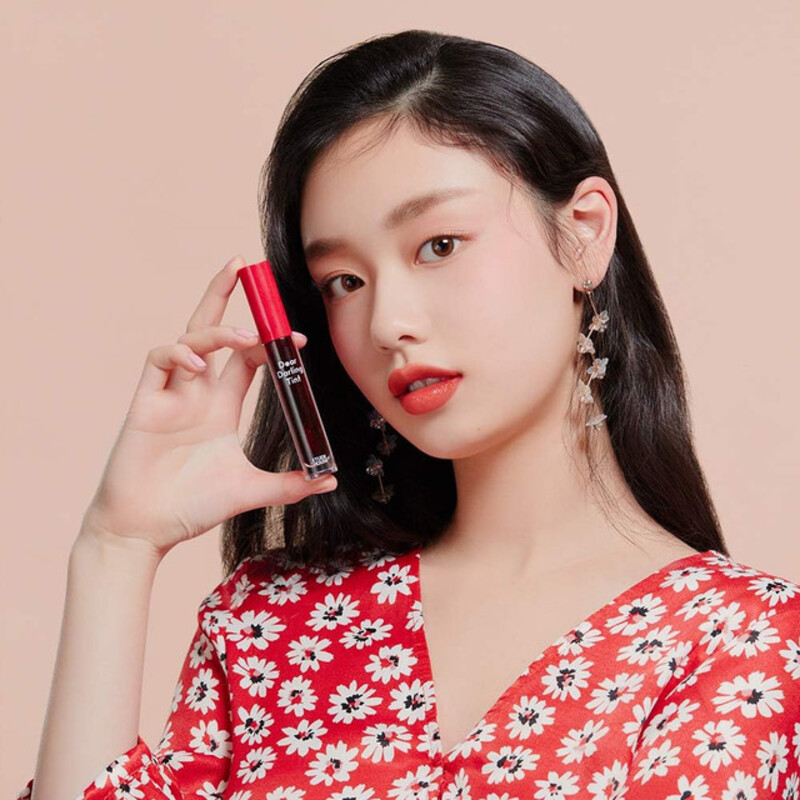 Etude House Dear Darling Water Gel Tint RD303, Red