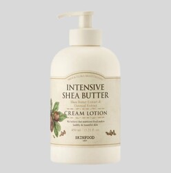 SKINFOOD Intensive Shea Butter Cream Lotion 450ml