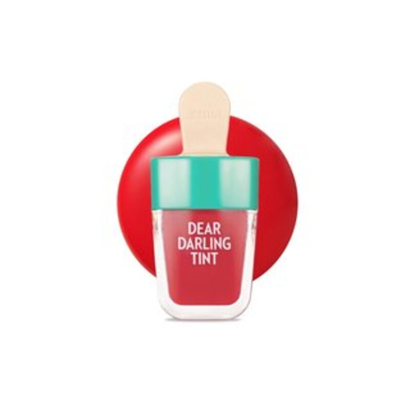 ETUDE Dear Darling Water Gel Tint Ice Cream 4.5g #RD307