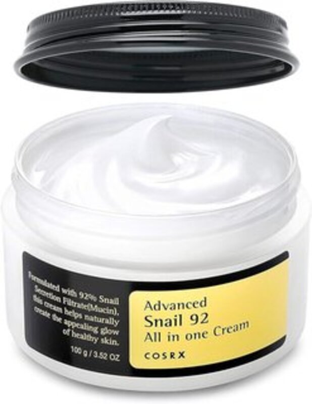 

COSRX Advance Snail 92 All In One Cream 100ml