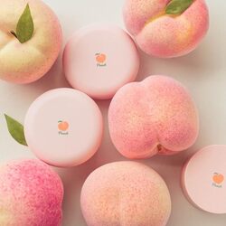 SKINFOOD Peach Cotton Pore Blur Pact 4g