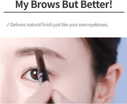 Etude House Drawing Eye Brow, 01 Dark Brown