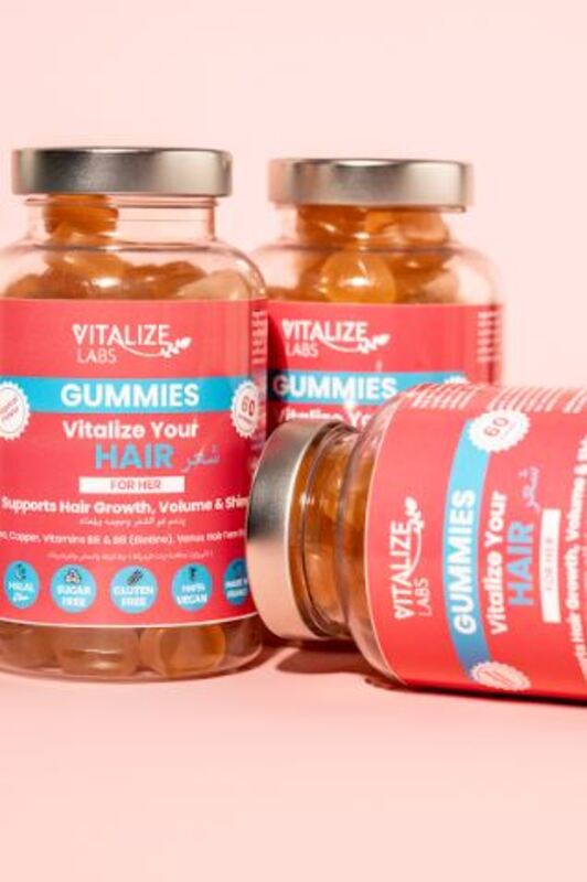 Vitalize Your Hair