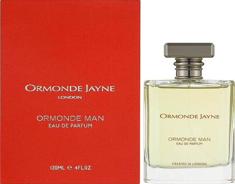 

ORMONDE JAYNE ORMONDE MAN EDP Perfume 120ML