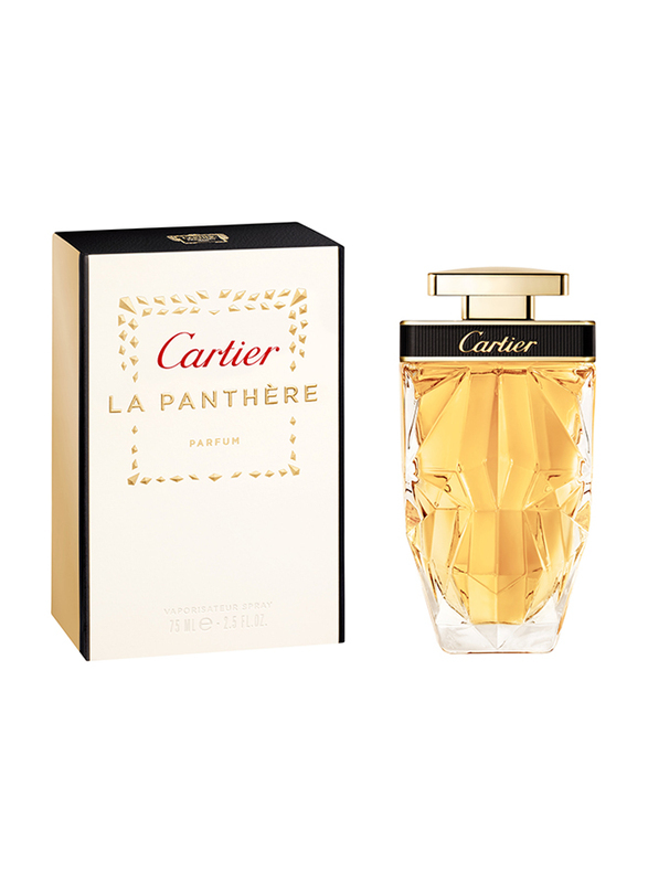 Cartier La Panthere Parfum 75ml EDP for Women