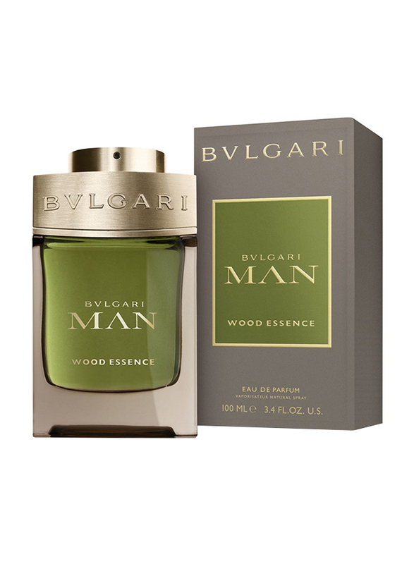 BVLGARI MAN WOOD ESSENCE EDP 100ML