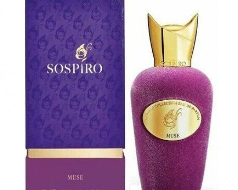 

SOSPIRO MUSE EDP Perfume 100ML