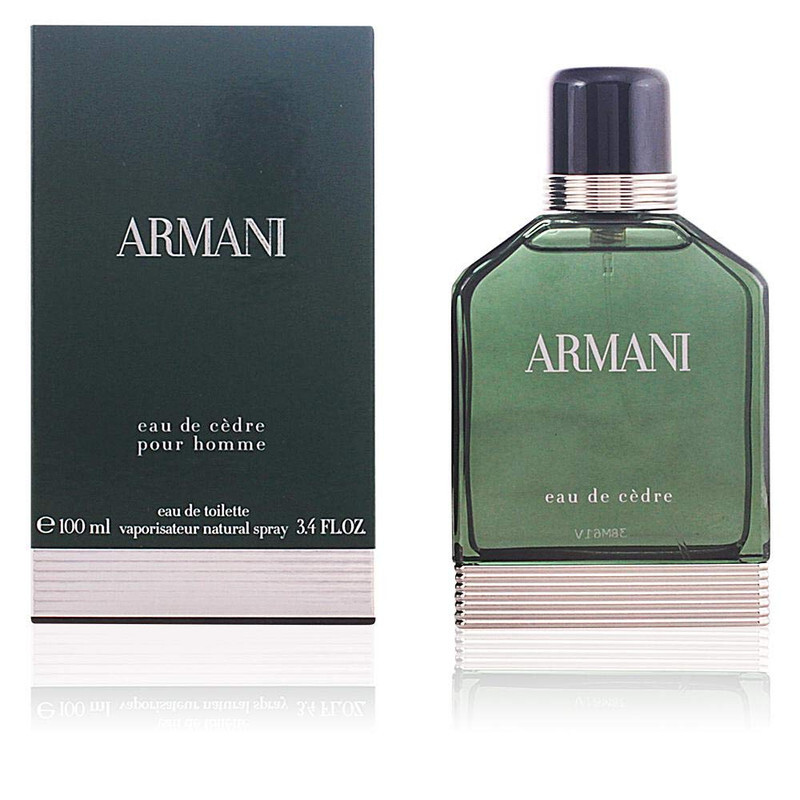 

GIORGIO ARMANI EAU DE CEDRE POUR HOMME EDT Perfume 100ML