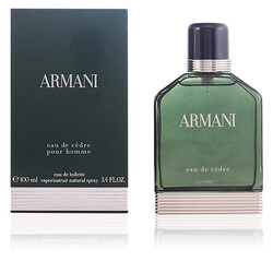 GIORGIO ARMANI EAU DE CEDRE POUR HOMME EDT 100ML