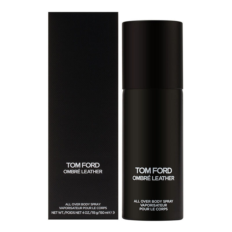 Tom Ford Ombre Leather All Over Body Spray 150ml Unisex