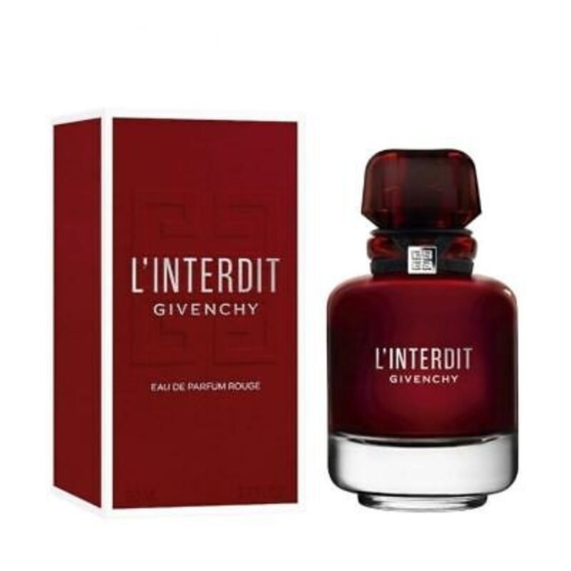 GIVENCHY L'INTERDIT ROUGE EDP 50ML