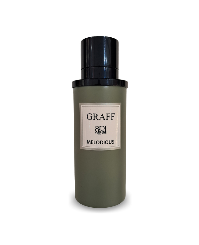 GRAFF ART PERFUME MELODIOUS 80ML