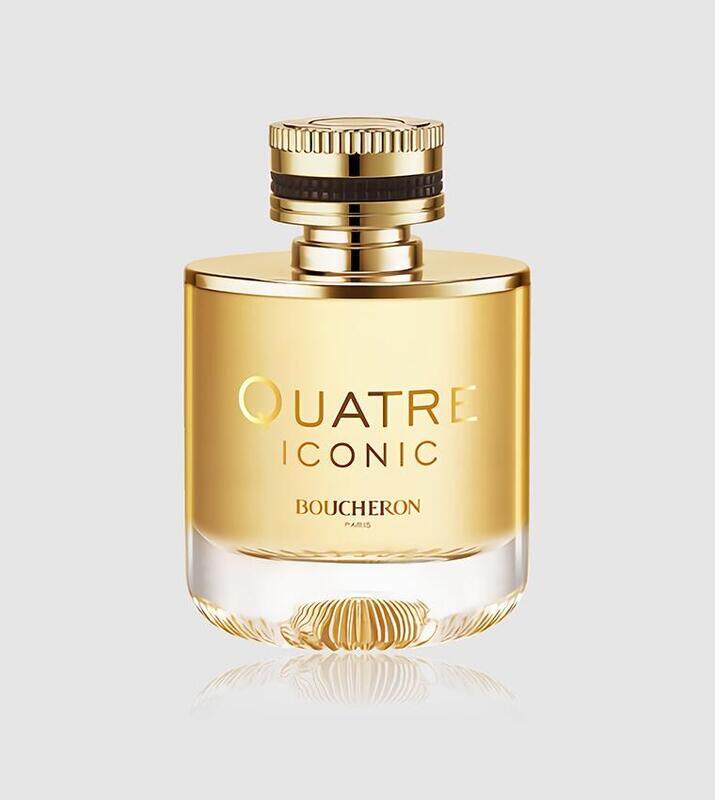 

BOUCHERON QUATRE ICONIC POUR FEMME EDP Perfume 100ML