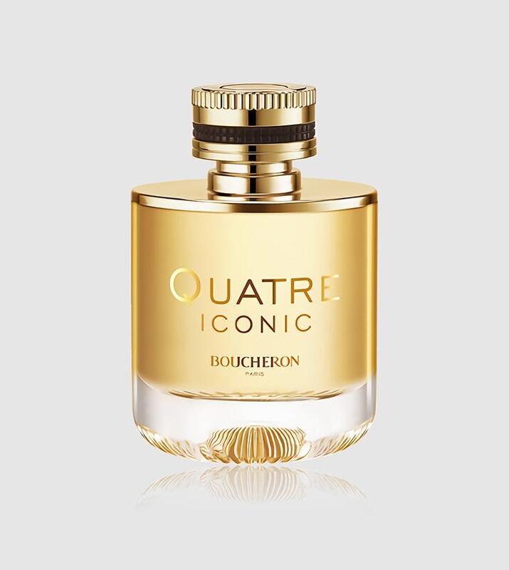 BOUCHERON QUATRE ICONIC POUR FEMME EDP 100ML