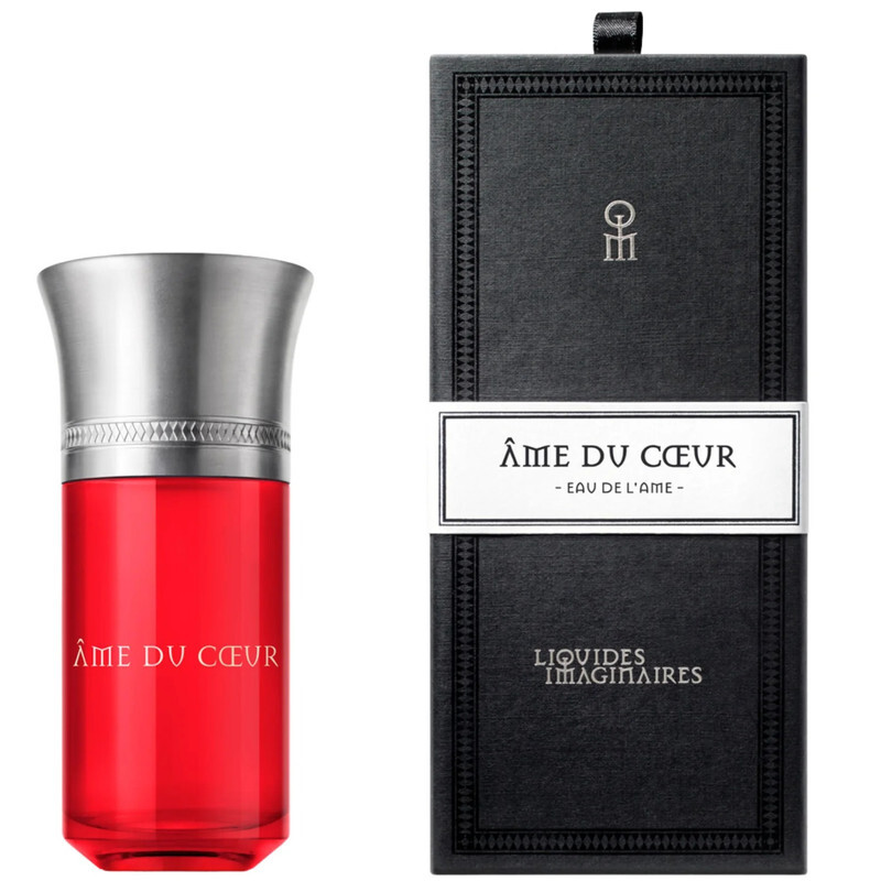 LIQUIDES IMAGINAIRES AME DU COEUR  EDP 100ML