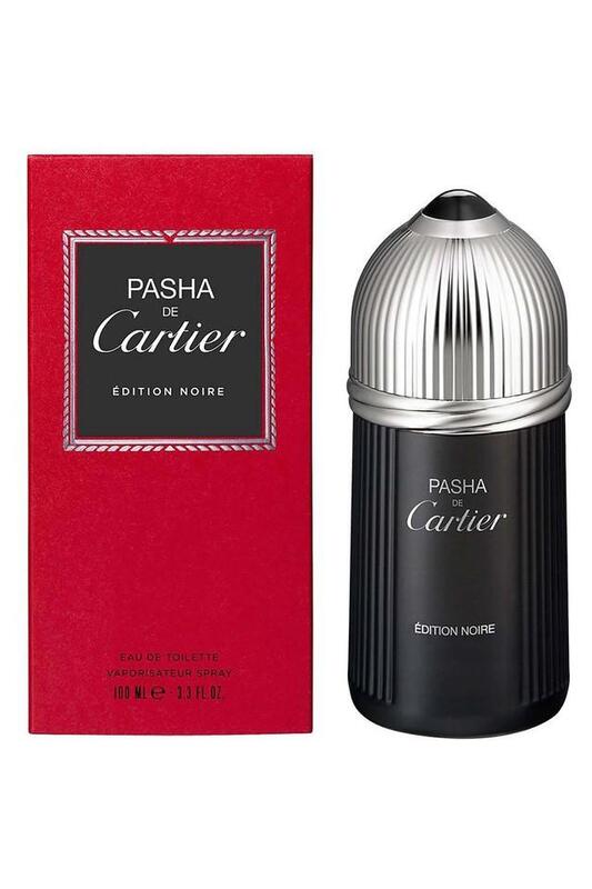 CARTIER PASHA EDITION NOIRE LIMITED EDITION EDT 100ML