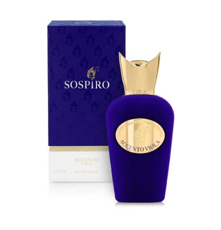 SOSPIRO ACCENTO VIOLA EDP 100ML