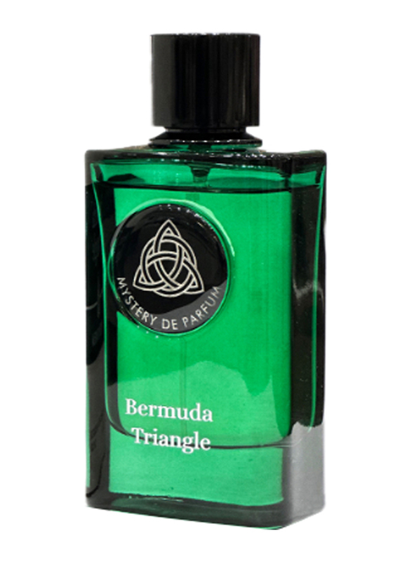 Mystery De Parfum Bermuda Triangle 100ml EDP Unisex
