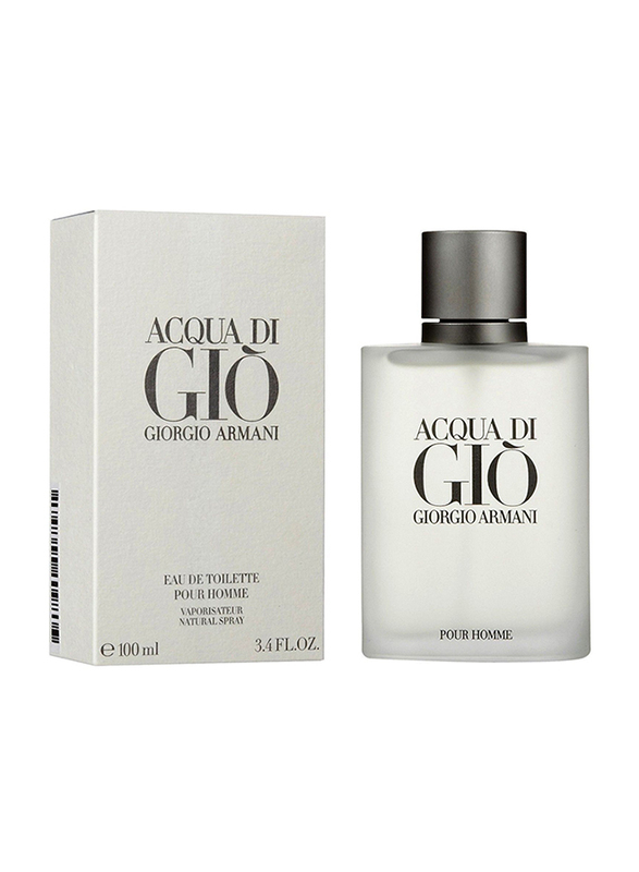 Giorgio Armani Acqua di Gio 100ml EDT for Men