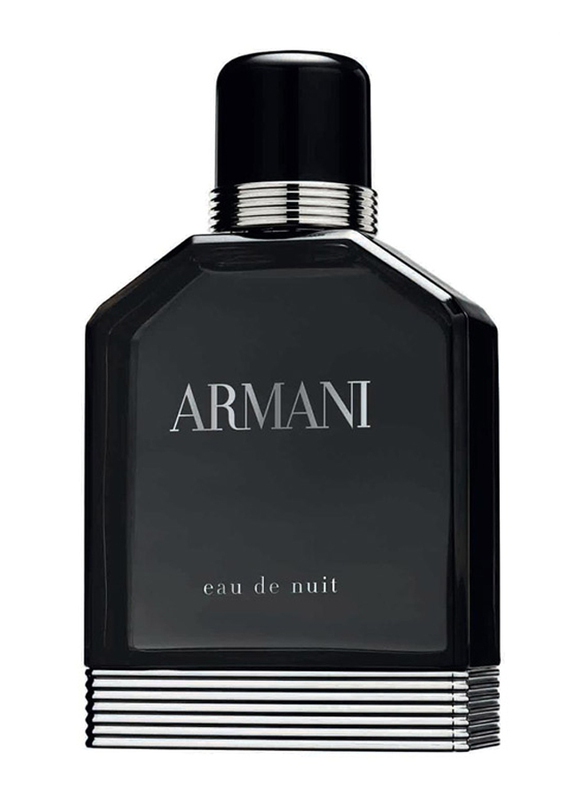 Giorgio Armani Eau De Nuit Pour Homme 100ml EDT for Men