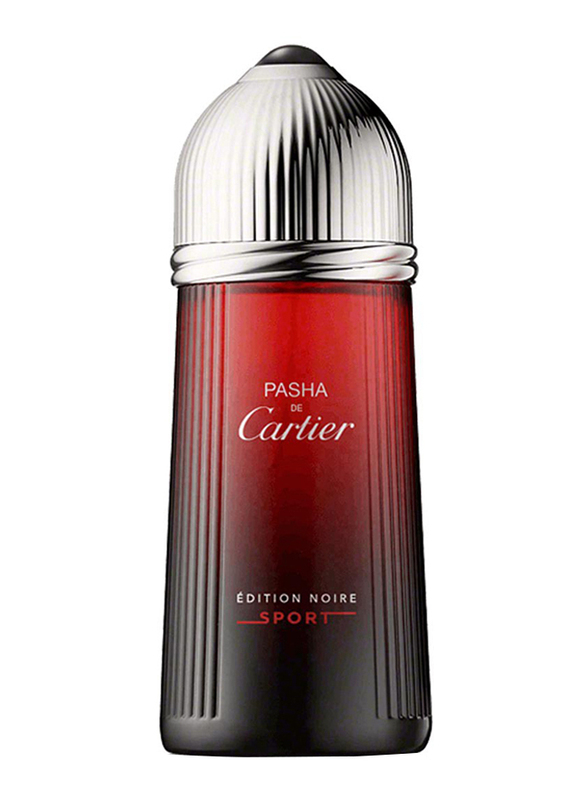 Cartier Edition Noire Sport 150ml EDT for Men