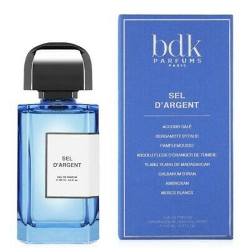 

BDK PARFUMS SEL D'ARGENT EDP Perfume 100ML