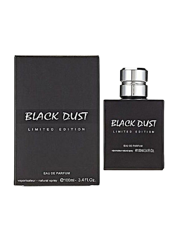 Black Dust Limited Edition 100ml EDP for Men