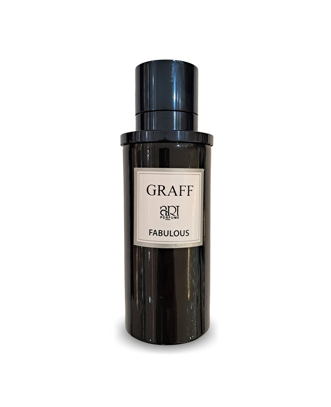 

GRAFF ART PERFUME FABULOUS EDP Perfume 80ML