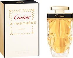 Cartier La Panthere Parfum 75ml EDP for Women