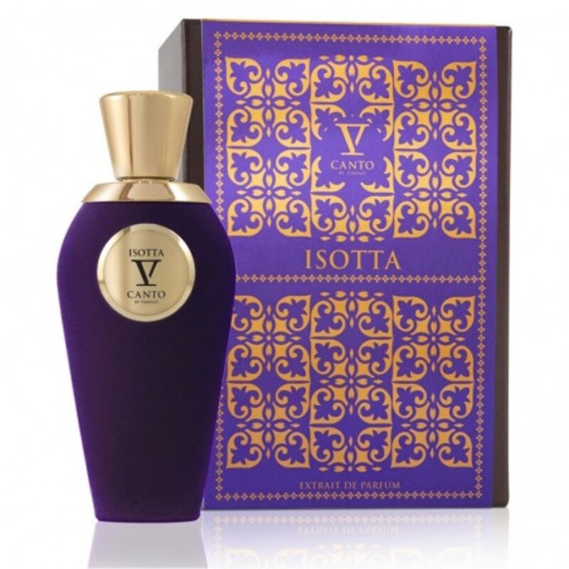 V CANTO ISOTTA (L Extrait The Perfum 100ml