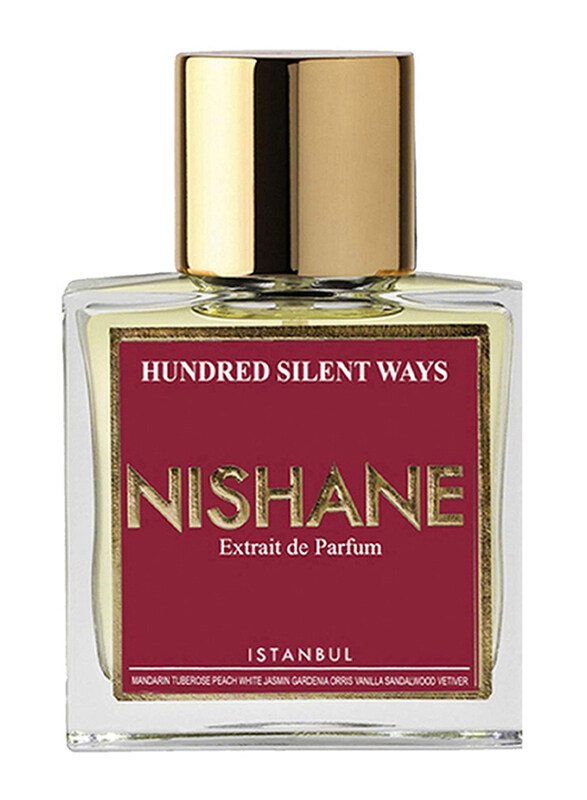 

Nishane Hundred Silent Ways 100ml Extrait De Parfum Unisex