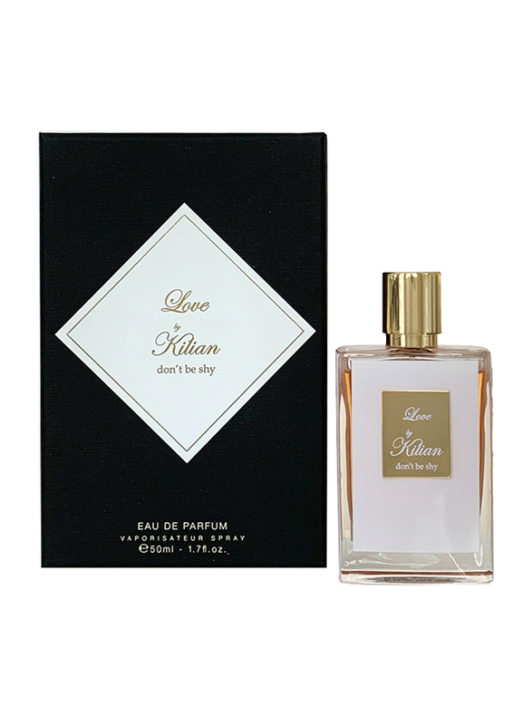 Kilian Love Don't Be Shy 50ml EDP for Women