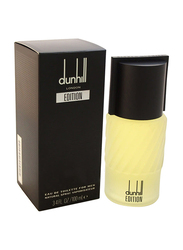 Dunhill Edition 100ml EDT for Men