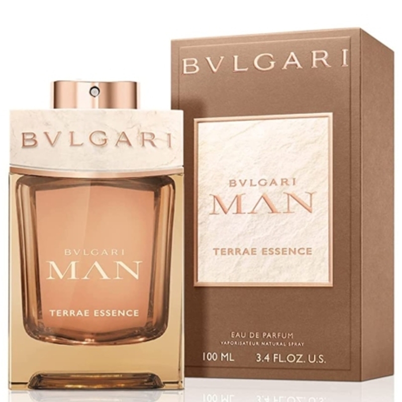 BVLGARI MAN TERRAE ESSENCE EDP 100ML