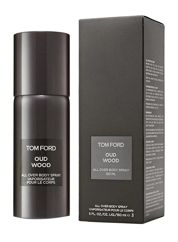 TOM FORD OUD WOOD BODY SPRAY 150ML