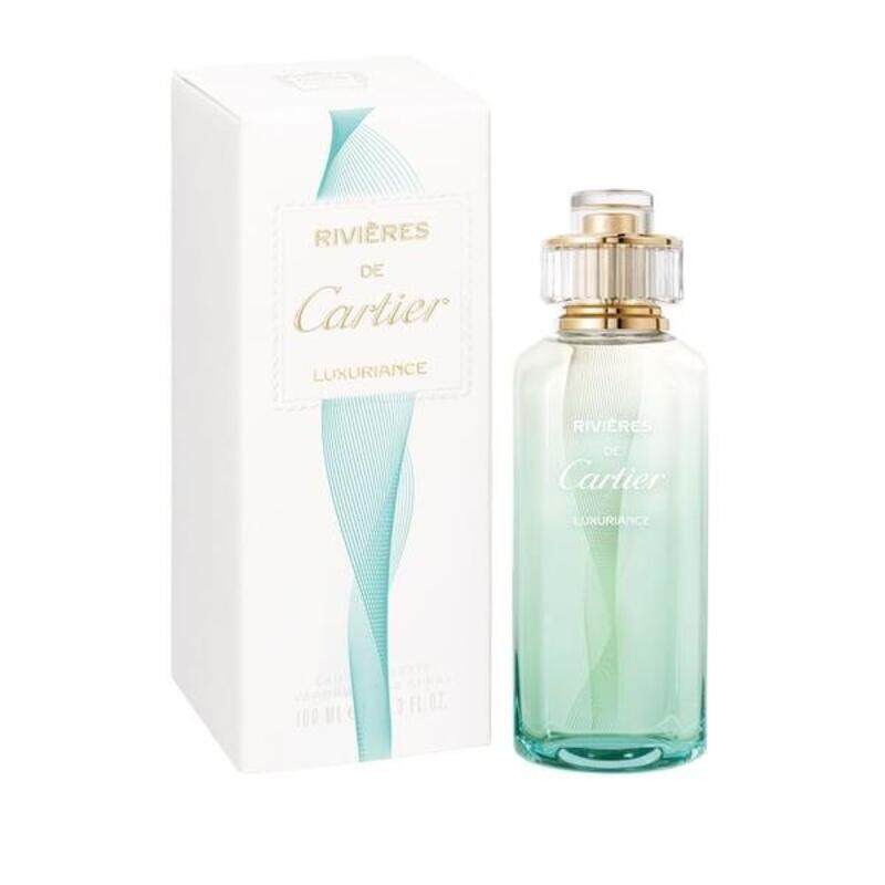 

CARTIER LUXURIANCE EDT Perfume 100ML