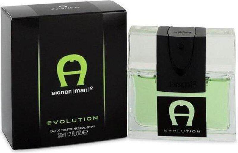 

AIGNER AGNER MAN 2 EVOLUTION EDT Perfume 50ML