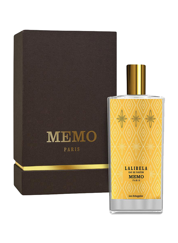 Memo Lalibela 75ml EDP for Women