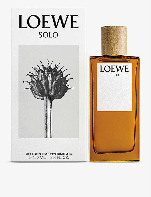 

LOEWE SOLO EDT Perfume 100ML