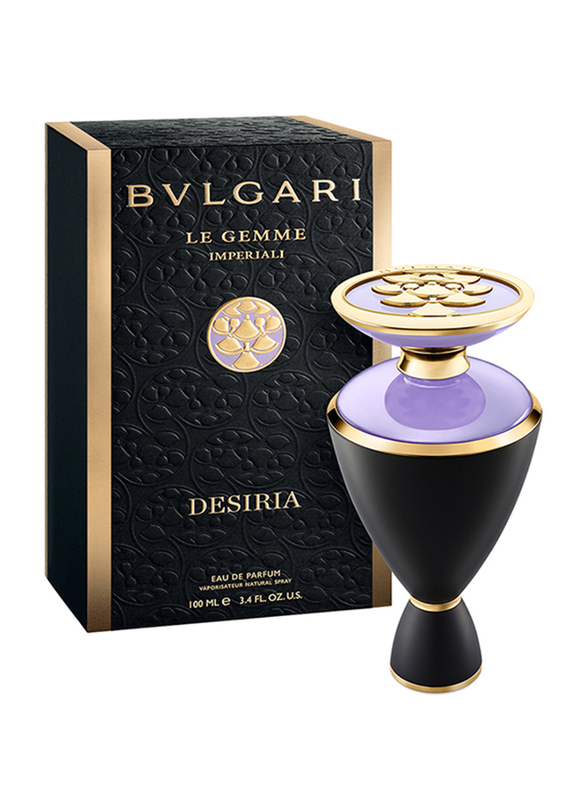 Bvlgari Le Gemme Imperiali Desiria 100ml EDP for Women