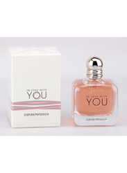 Giorgio Armani in Love with You 100ml EDP for Women