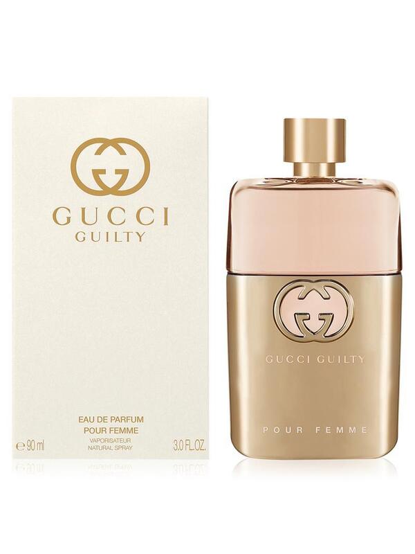 GUCCI GUILTY POUR FEMME EDP 90ML