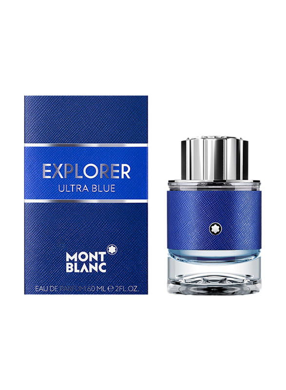 Mont Blanc Explorer Ultra Blue 60ml EDP for Men