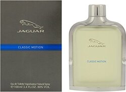 JAGUAR CLASSIS MOTION EDT 100ML