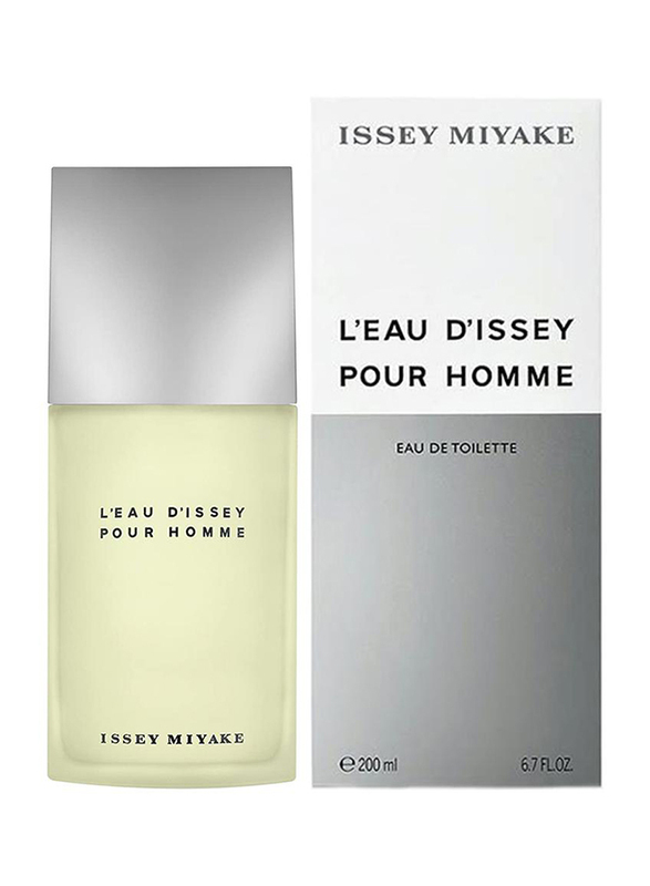 ISSEY MIYAKE M EDT 200ML