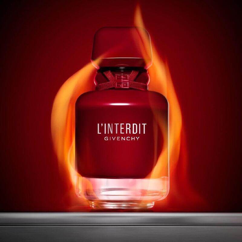 

GIVENCHY L'INTERDIT ROUGE ULTIME EDP Perfume 80ML