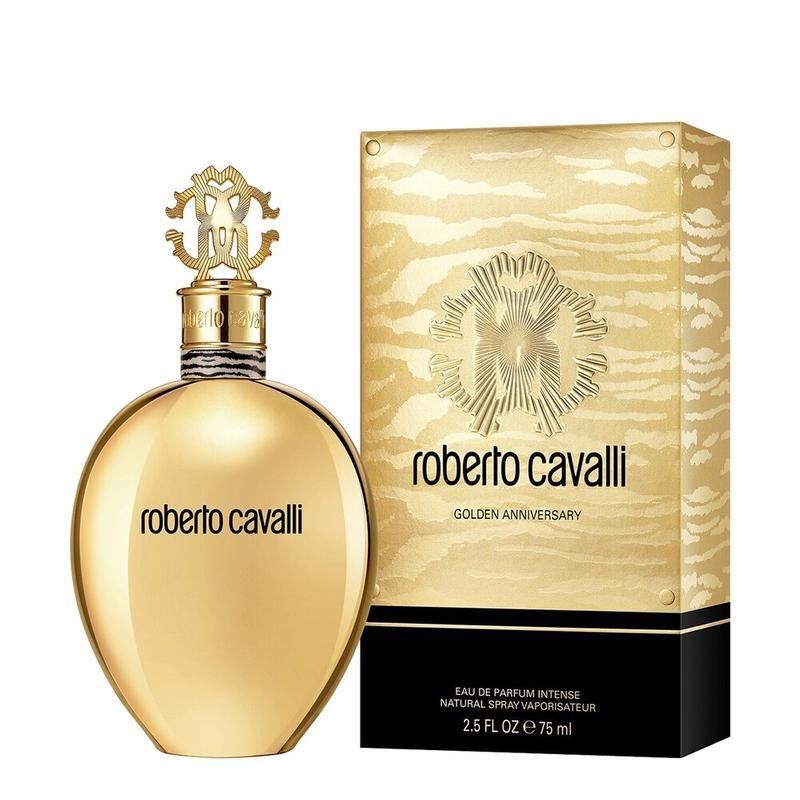 ROBERTO CAVALLI GOLDEN ANNIVERSARY EDP INTENSE 75ML