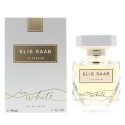 ELIE SAAB LE PARFUM IN WHITE (L) EDP 90ML