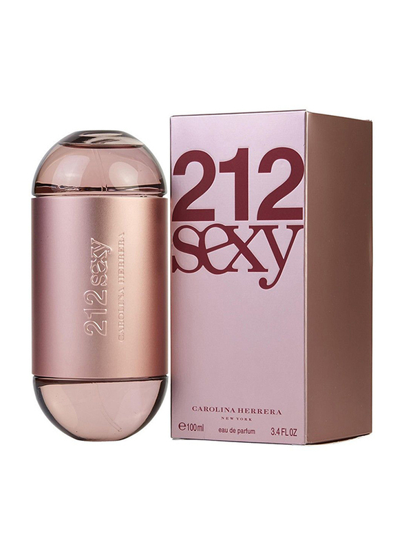 CAROLINA HERRERA 212 SEXY WOMAN EDP 100ML