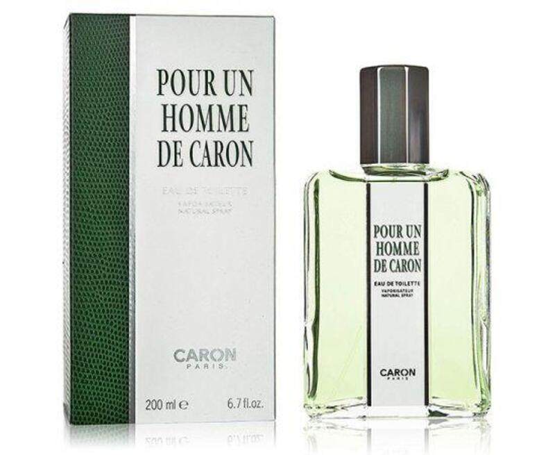 

CARON POUR UN HOMME EDT Perfume 200ML